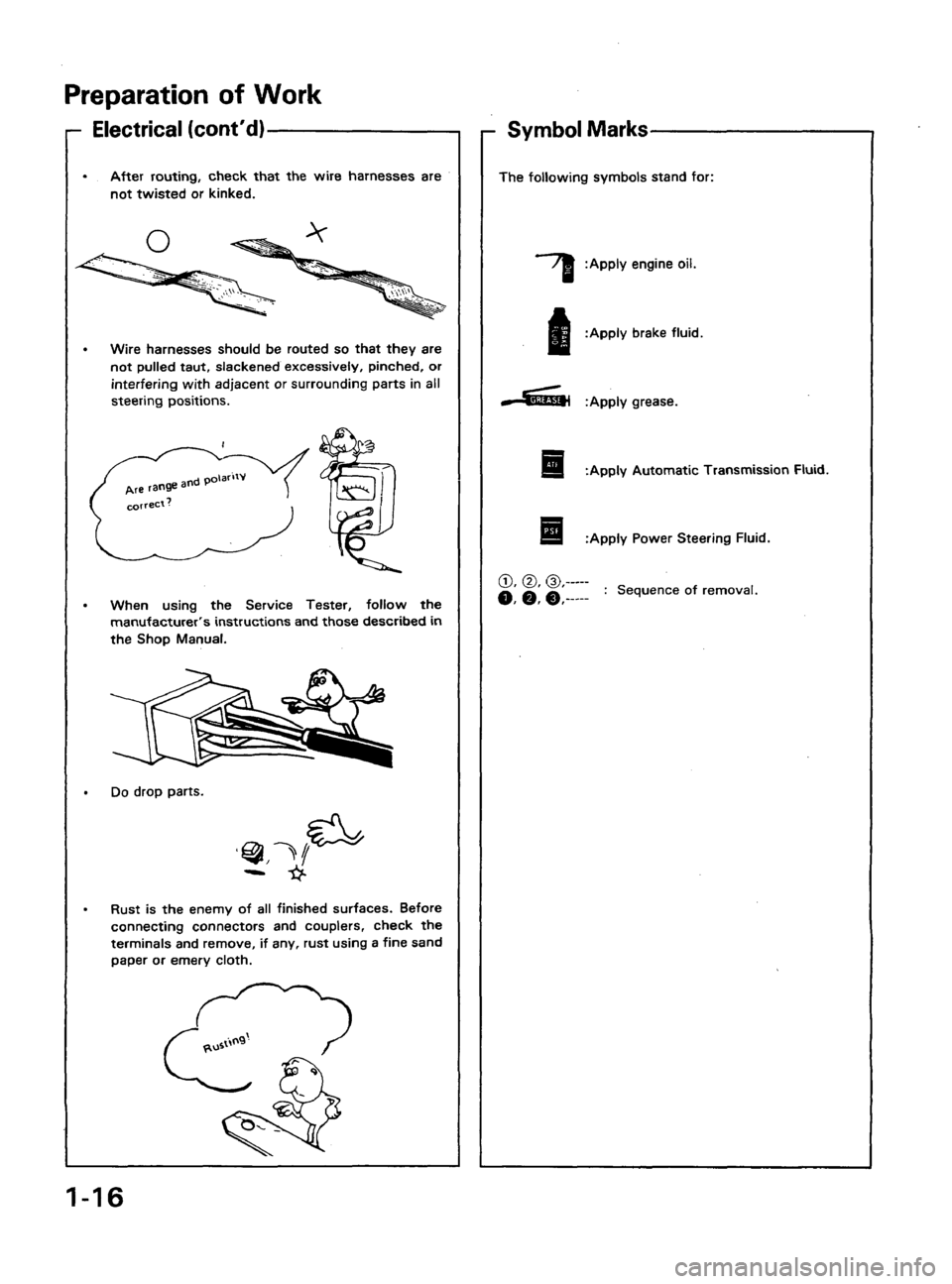 ACURA LEGEND 1998 Service Repair Manual ACURA LEGEND 1998 Service Repair Manual