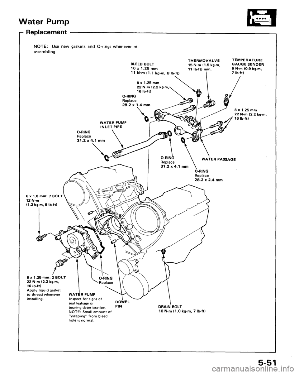 ACURA LEGEND 1998 Service Manual Online ACURA LEGEND 1998 Service Manual Online