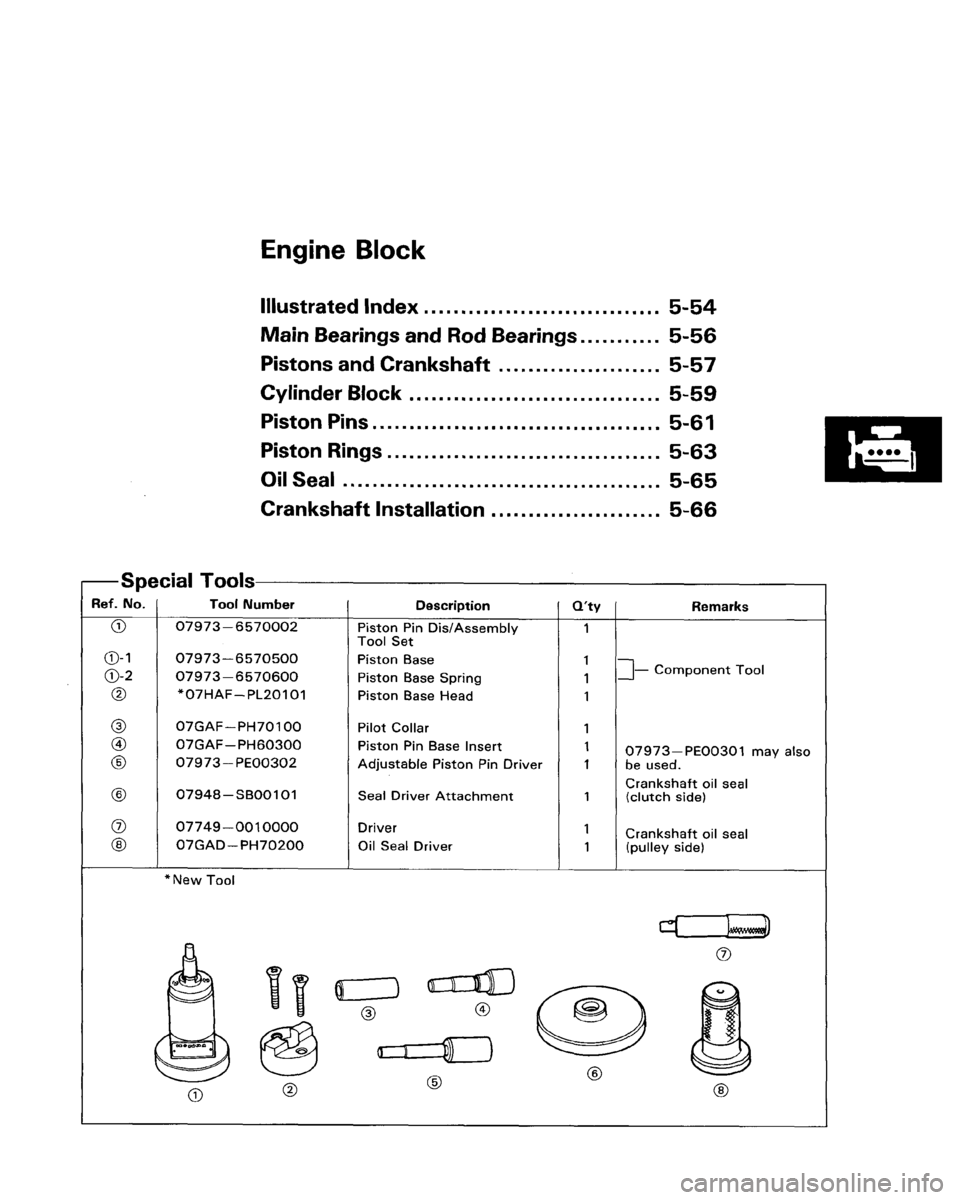 ACURA LEGEND 1998 Service Manual Online ACURA LEGEND 1998 Service Manual Online