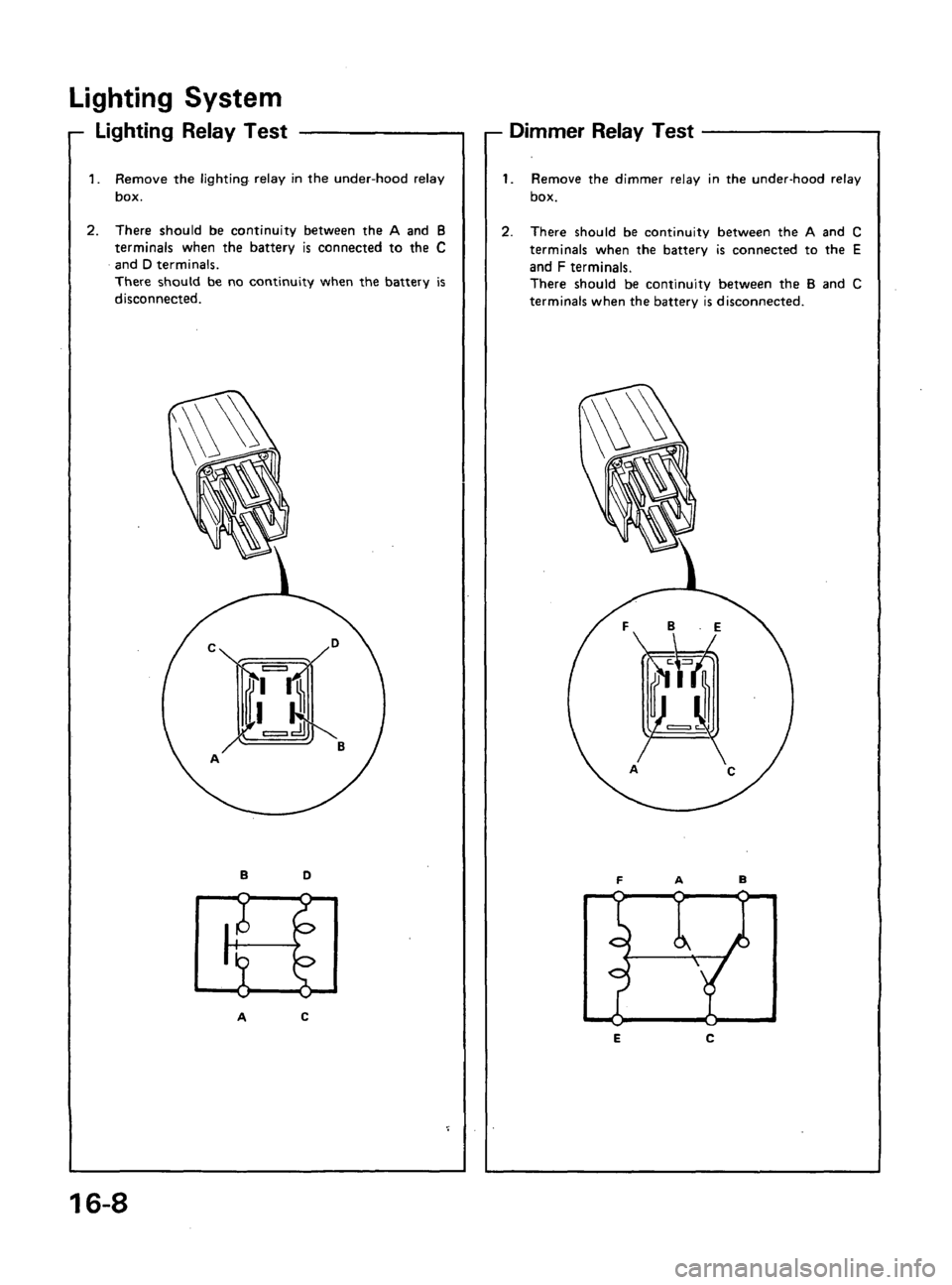 ACURA LEGEND 1998 Service Repair Manual ACURA LEGEND 1998 Service Repair Manual