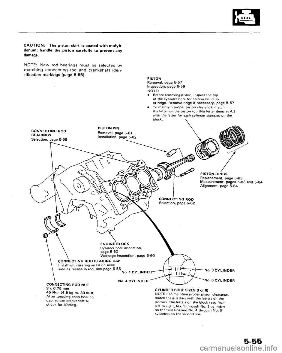ACURA LEGEND 1998 Service Manual Online ACURA LEGEND 1998 Service Manual Online