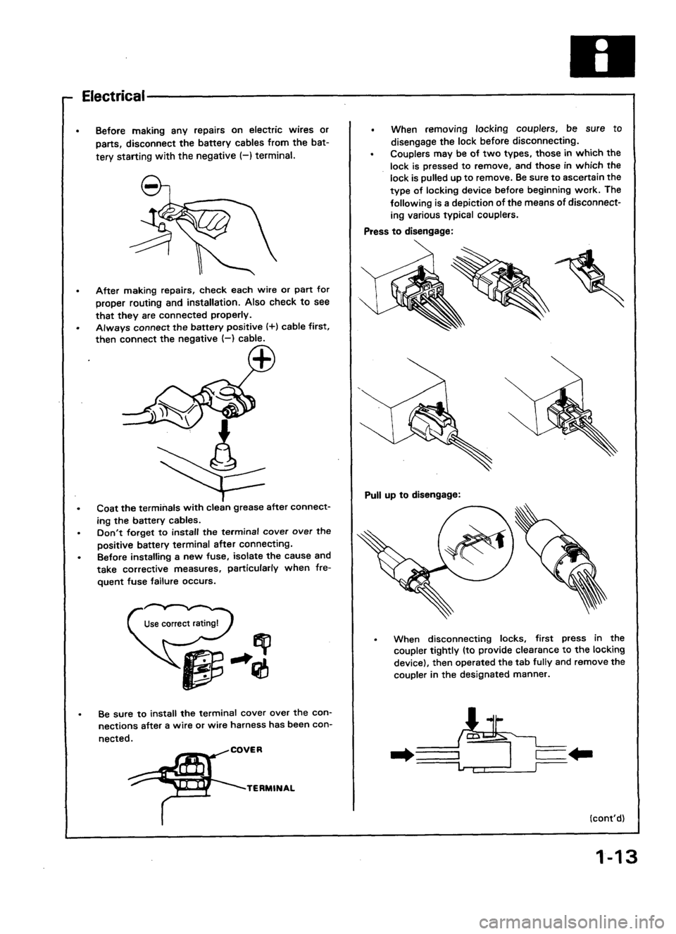 ACURA LEGEND 1998 Service Repair Manual ACURA LEGEND 1998 Service Repair Manual