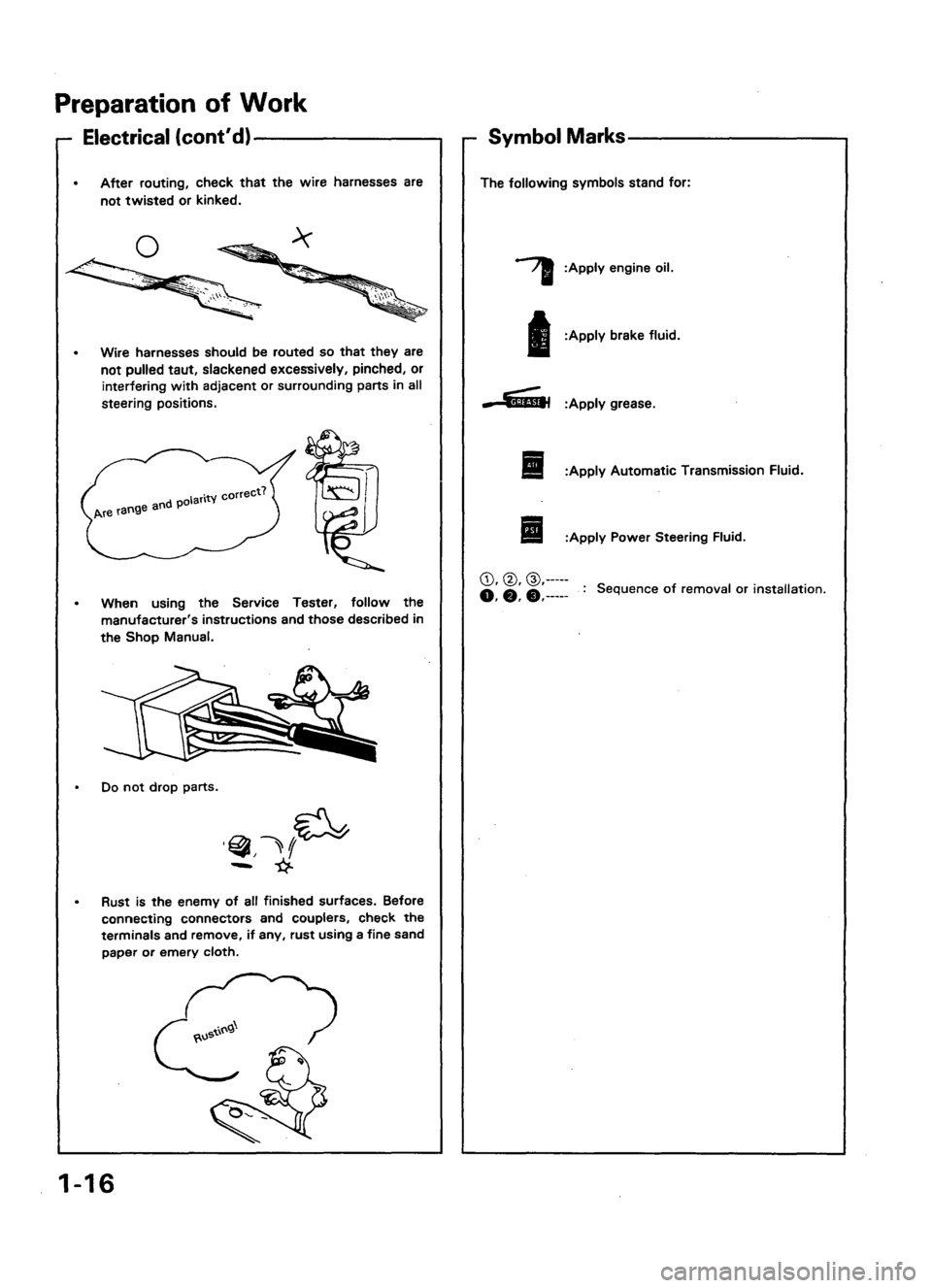 ACURA LEGEND 1998 Service Repair Manual ACURA LEGEND 1998 Service Repair Manual