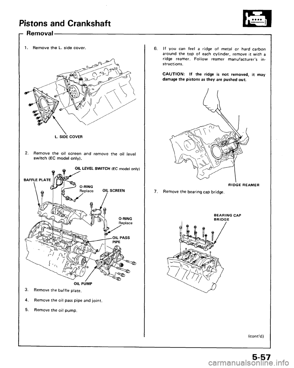 ACURA LEGEND 1998 Service Owners Manual ACURA LEGEND 1998 Service Owners Manual