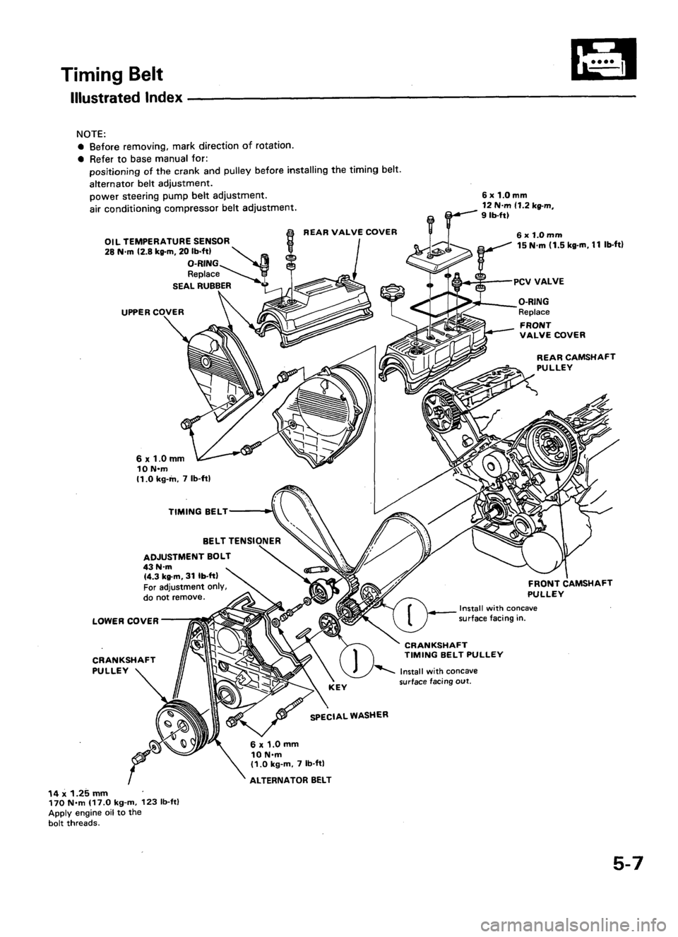 ACURA LEGEND 1998 Service Repair Manual ACURA LEGEND 1998 Service Repair Manual