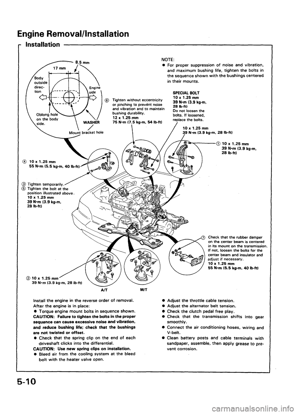 ACURA LEGEND 1998 Service Repair Manual ACURA LEGEND 1998 Service Repair Manual