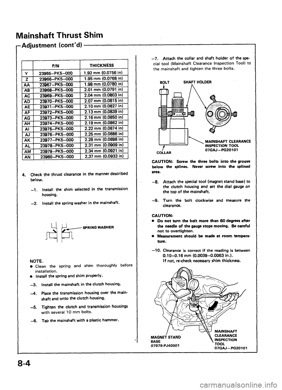 ACURA LEGEND 1998 Service Repair Manual ACURA LEGEND 1998 Service Repair Manual