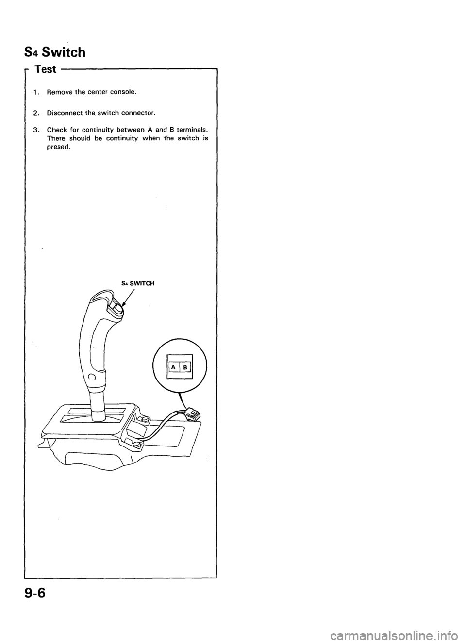 ACURA LEGEND 1998 Service Repair Manual ACURA LEGEND 1998 Service Repair Manual