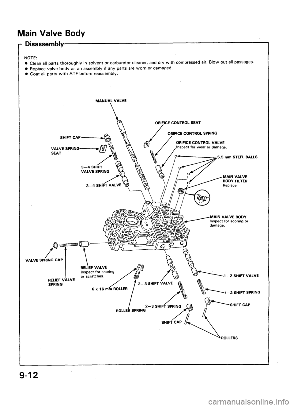 ACURA LEGEND 1998 Service Repair Manual ACURA LEGEND 1998 Service Repair Manual