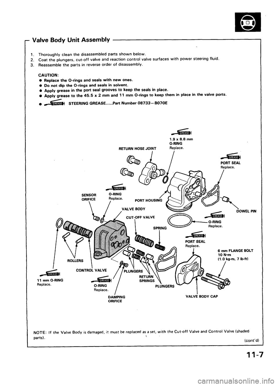 ACURA LEGEND 1998 Service Repair Manual ACURA LEGEND 1998 Service Repair Manual