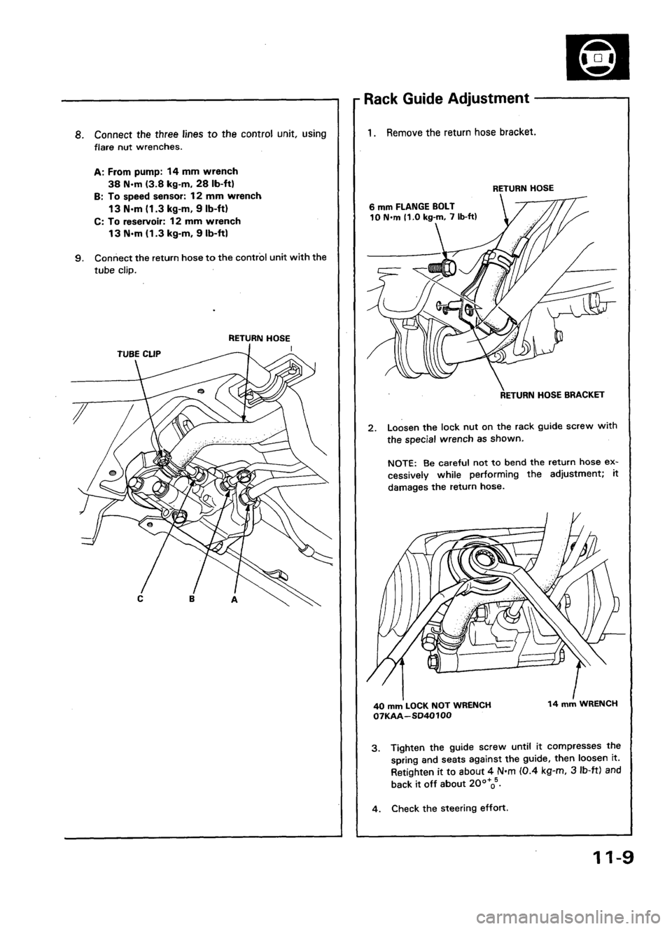 ACURA LEGEND 1998 Service Repair Manual ACURA LEGEND 1998 Service Repair Manual