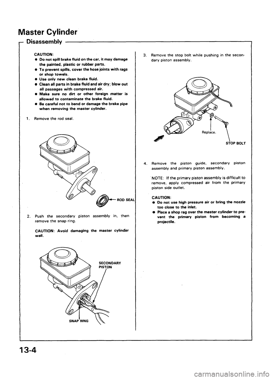 ACURA LEGEND 1998 Service Repair Manual ACURA LEGEND 1998 Service Repair Manual