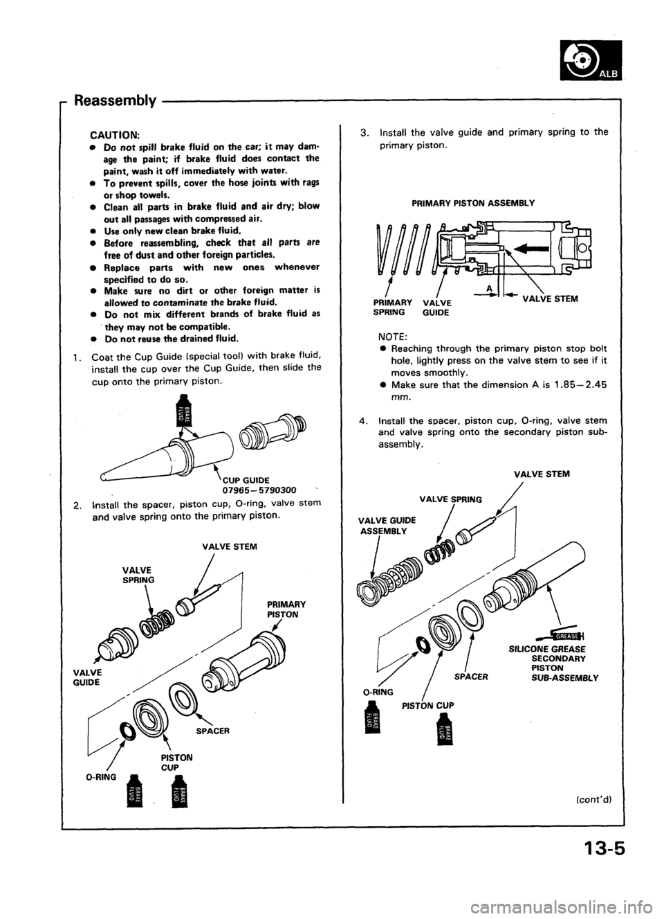 ACURA LEGEND 1998 Service Repair Manual ACURA LEGEND 1998 Service Repair Manual