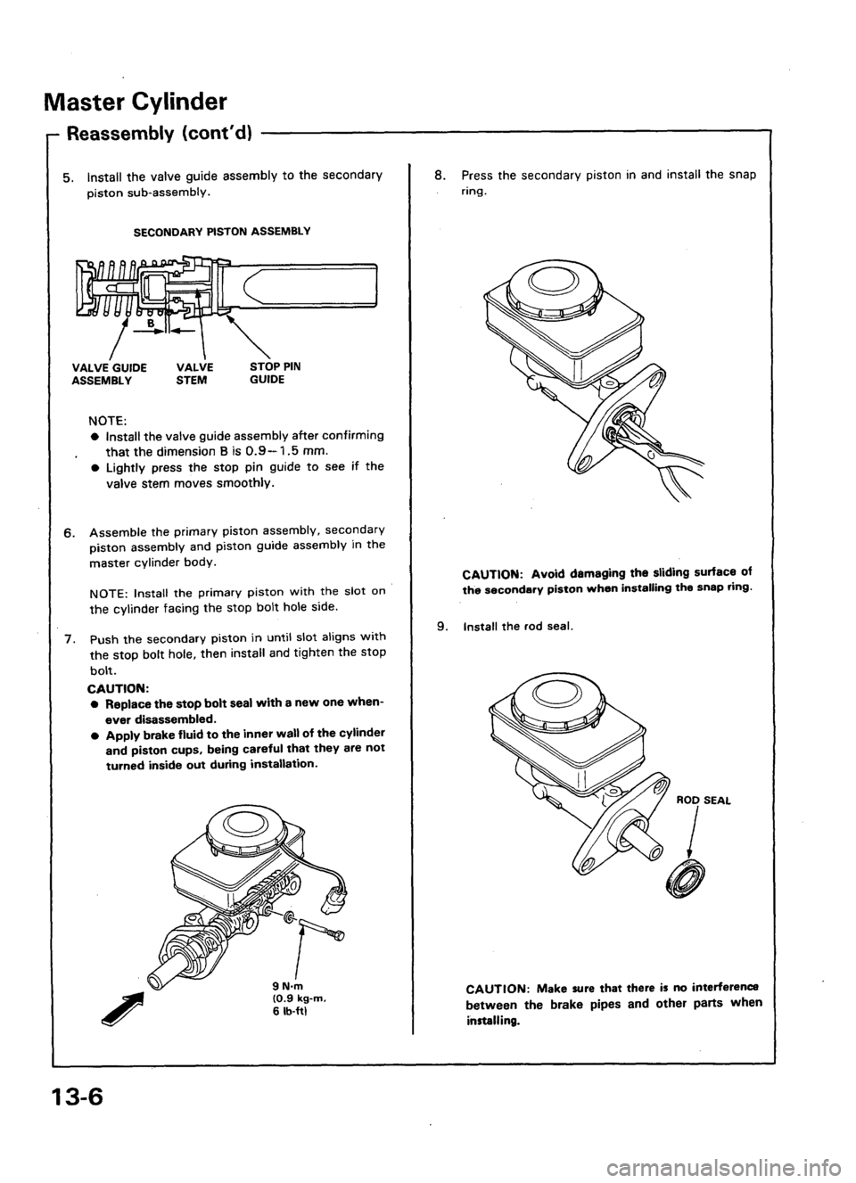 ACURA LEGEND 1998 Service Repair Manual ACURA LEGEND 1998 Service Repair Manual