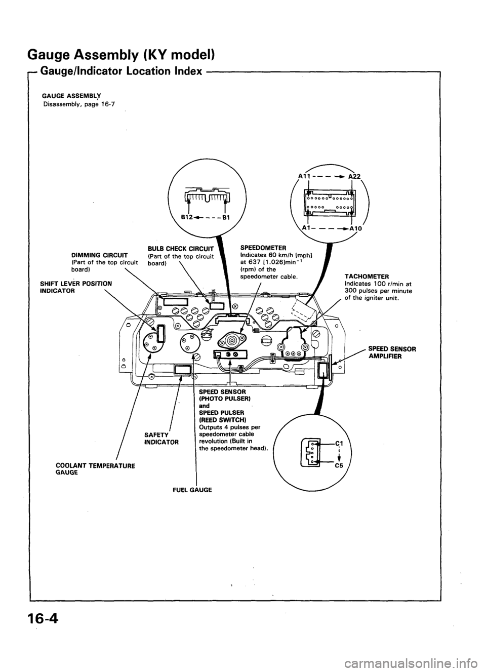 ACURA LEGEND 1998 Service Repair Manual ACURA LEGEND 1998 Service Repair Manual