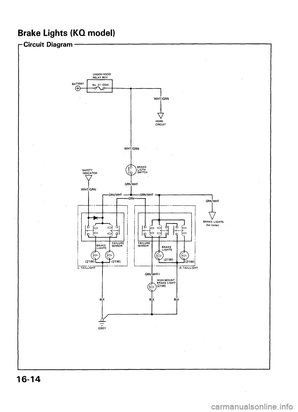 ACURA LEGEND 1998 Service Repair Manual ACURA LEGEND 1998 Service Repair Manual