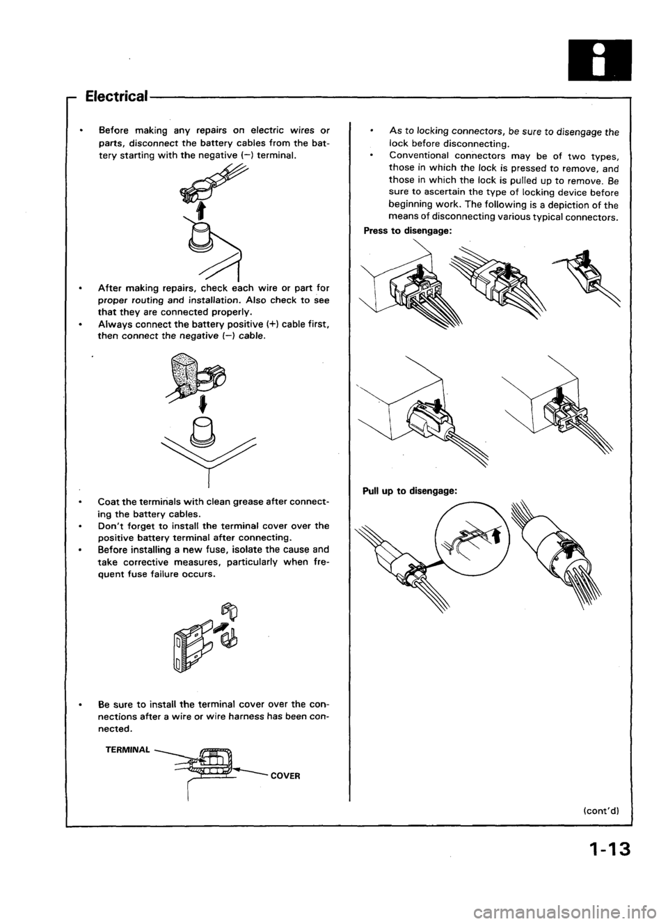 ACURA LEGEND 1998 Service Repair Manual ACURA LEGEND 1998 Service Repair Manual