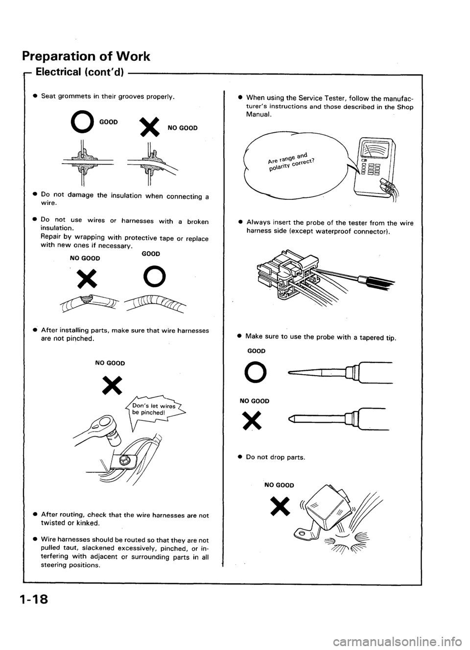 ACURA LEGEND 1998 Service Repair Manual ACURA LEGEND 1998 Service Repair Manual