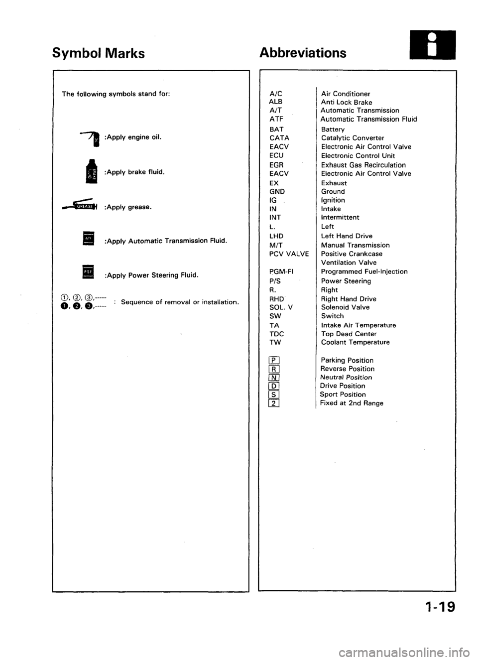 ACURA LEGEND 1998 Service Repair Manual ACURA LEGEND 1998 Service Repair Manual