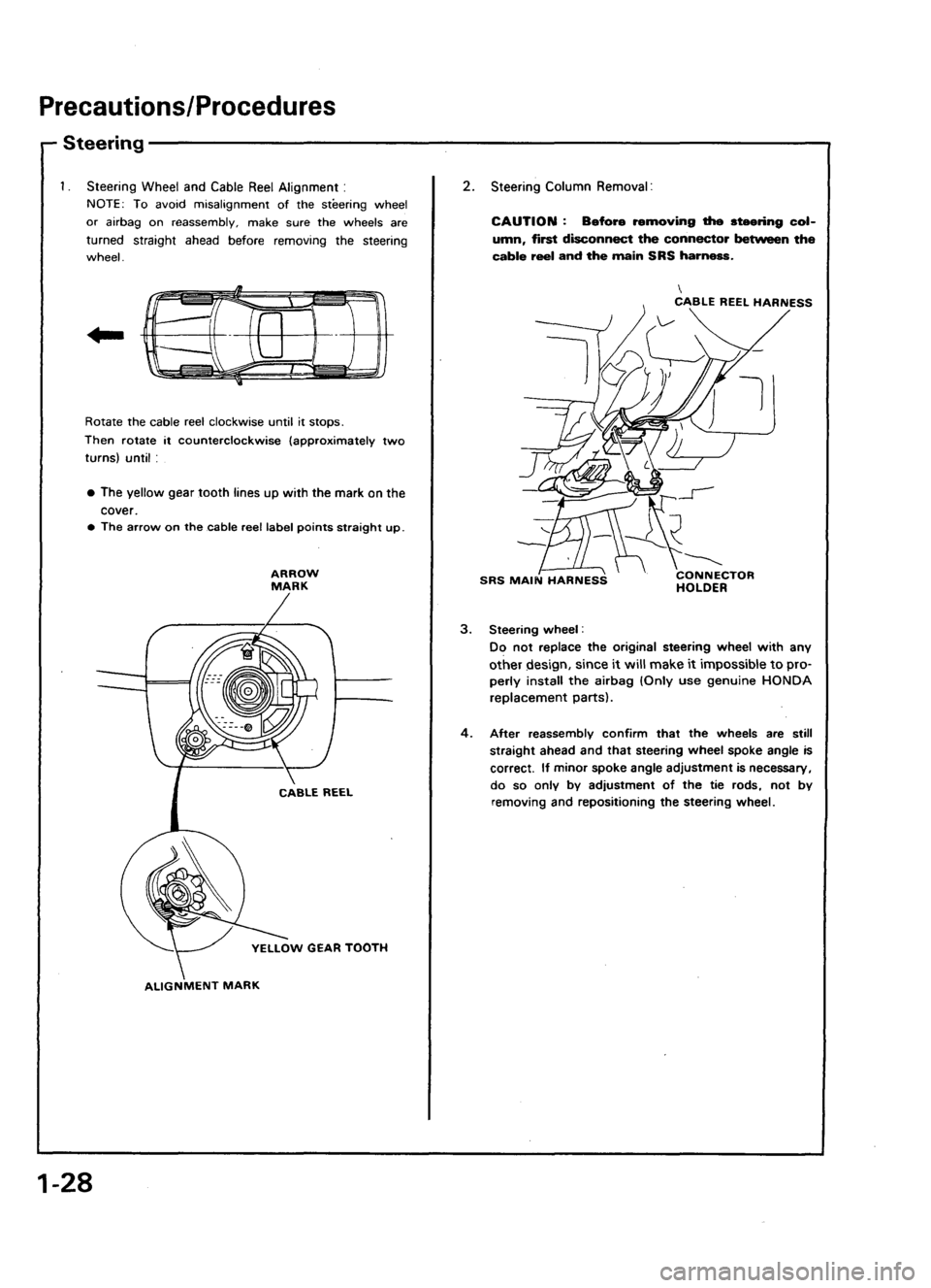 ACURA LEGEND 1998 Service Repair Manual ACURA LEGEND 1998 Service Repair Manual