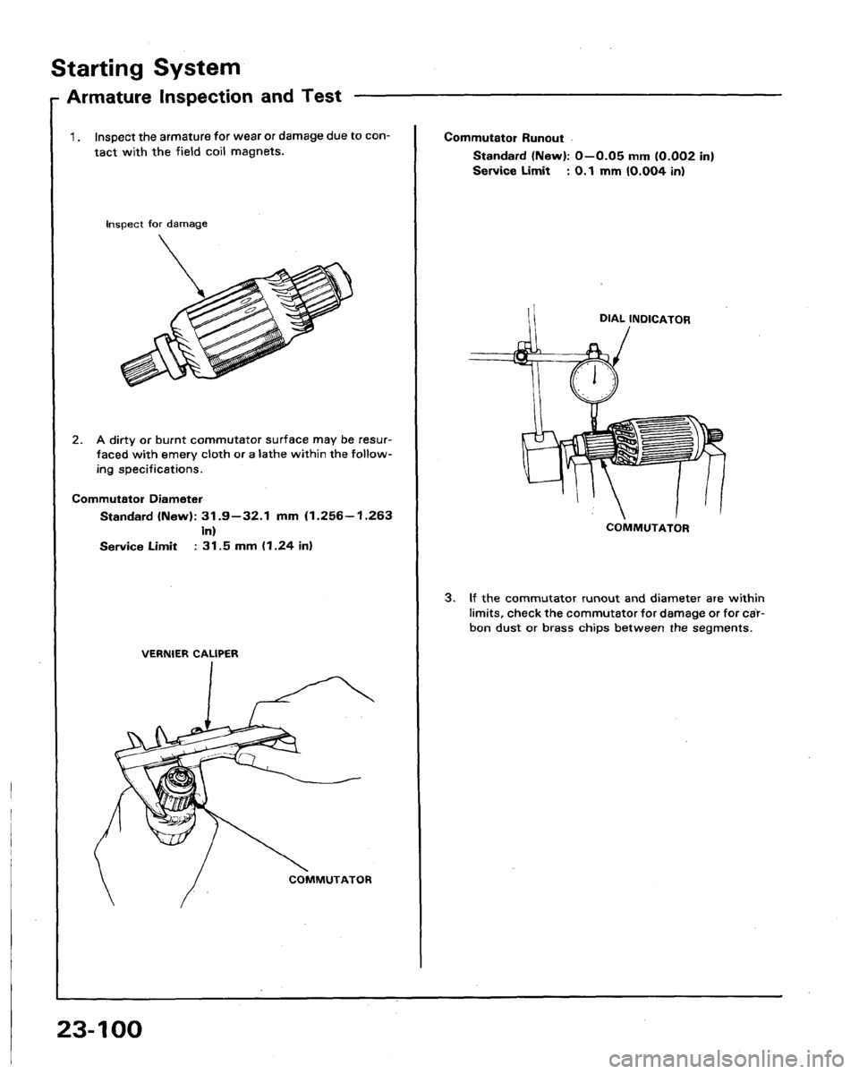 ACURA LEGEND 1991  Service Repair Manual 