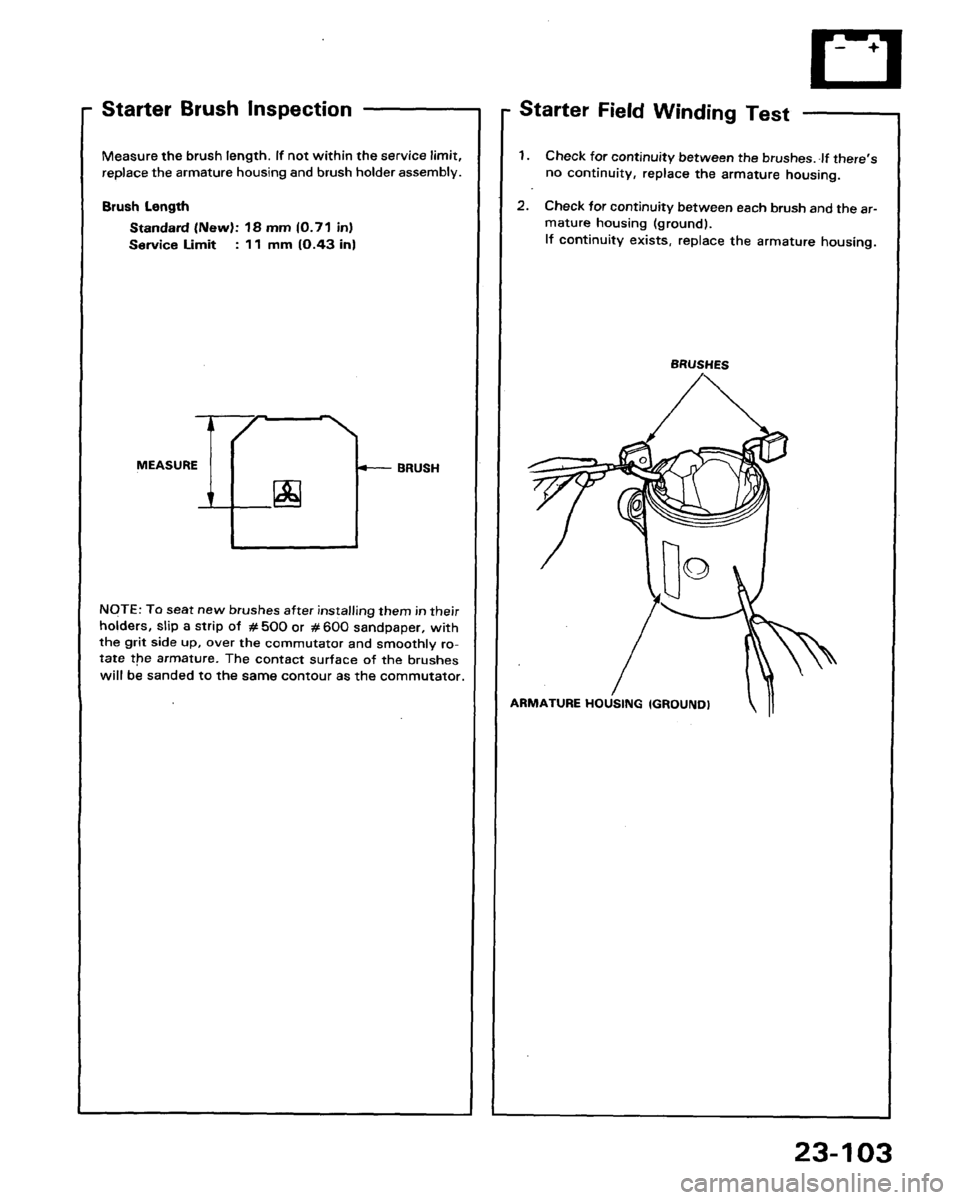 ACURA LEGEND 1991  Service Repair Manual 