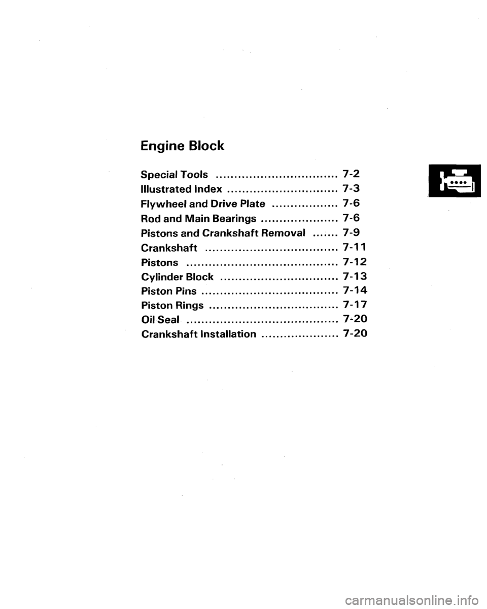 ACURA LEGEND 1991 Service Repair Manual ACURA LEGEND 1991 Service Repair Manual