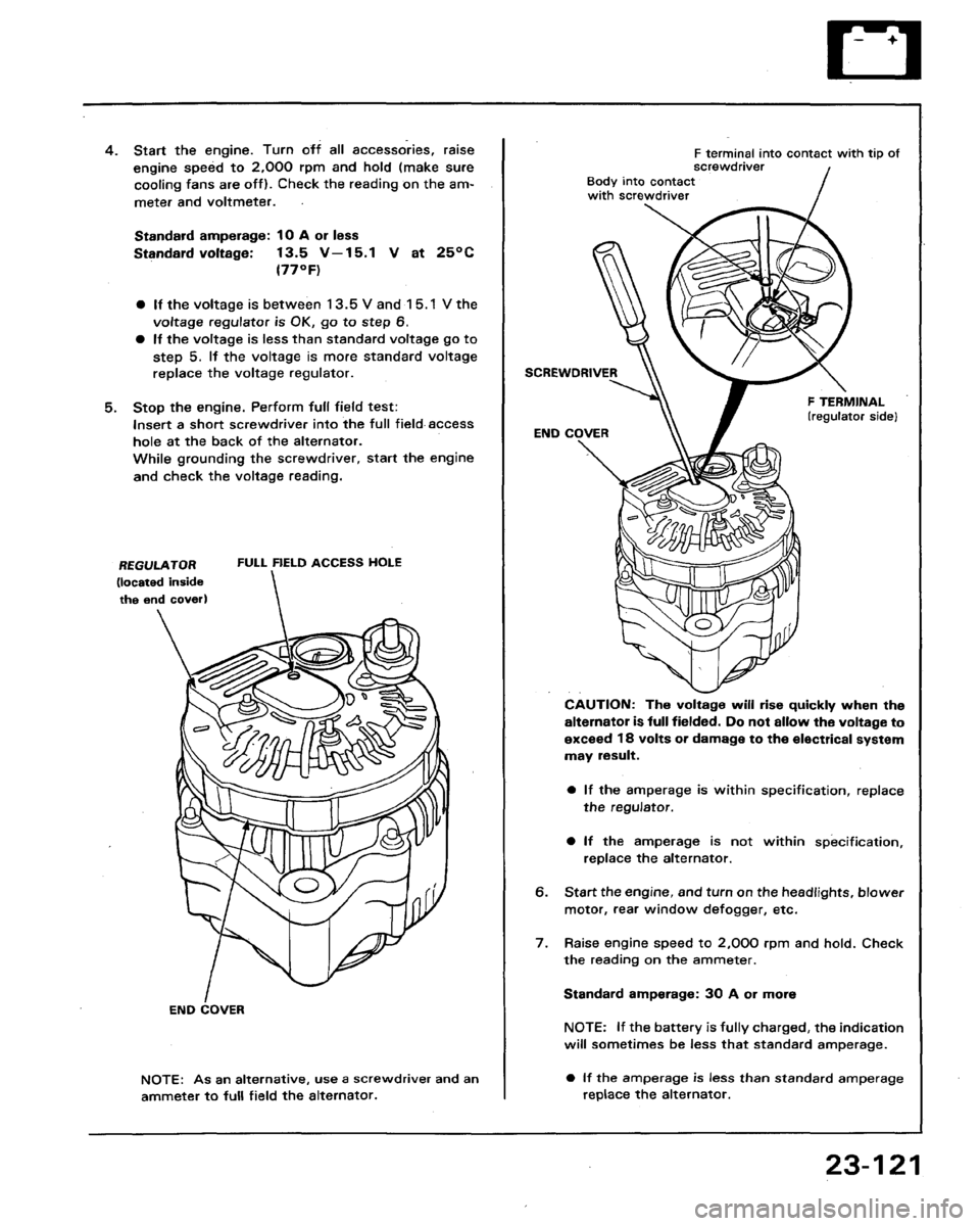 ACURA LEGEND 1991  Service Repair Manual 
