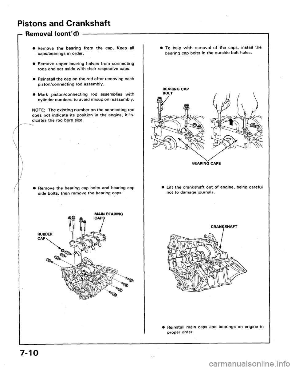 ACURA LEGEND 1991 Service Repair Manual ACURA LEGEND 1991 Service Repair Manual