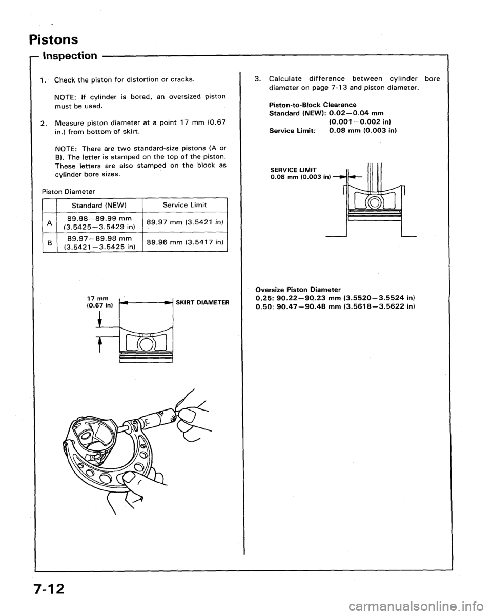 ACURA LEGEND 1991 Service Repair Manual ACURA LEGEND 1991 Service Repair Manual