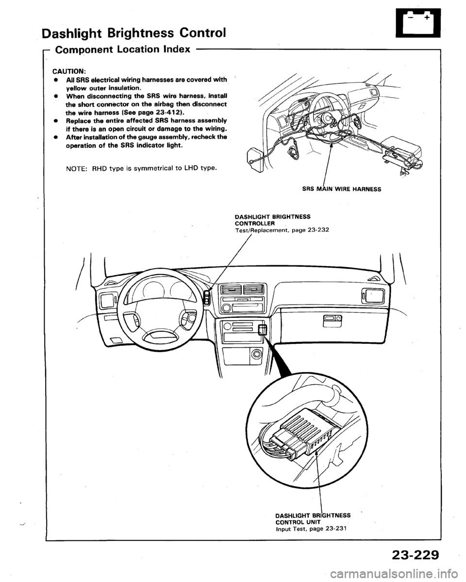 ACURA LEGEND 1991 Service Repair Manual ACURA LEGEND 1991 Service Repair Manual