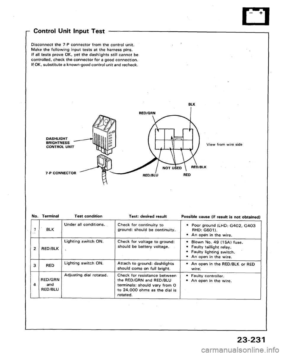 ACURA LEGEND 1991 Service Repair Manual ACURA LEGEND 1991 Service Repair Manual