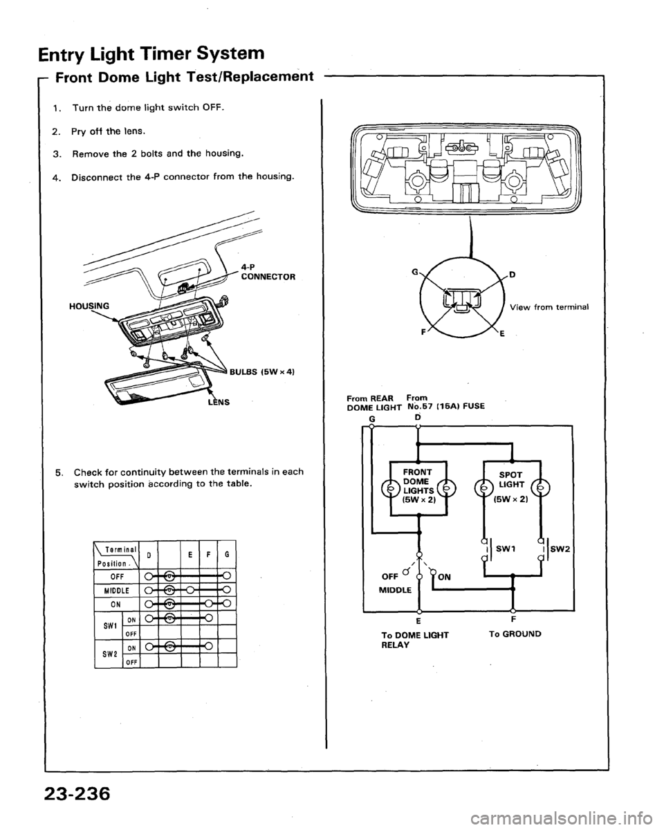 ACURA LEGEND 1991 Service Repair Manual ACURA LEGEND 1991 Service Repair Manual