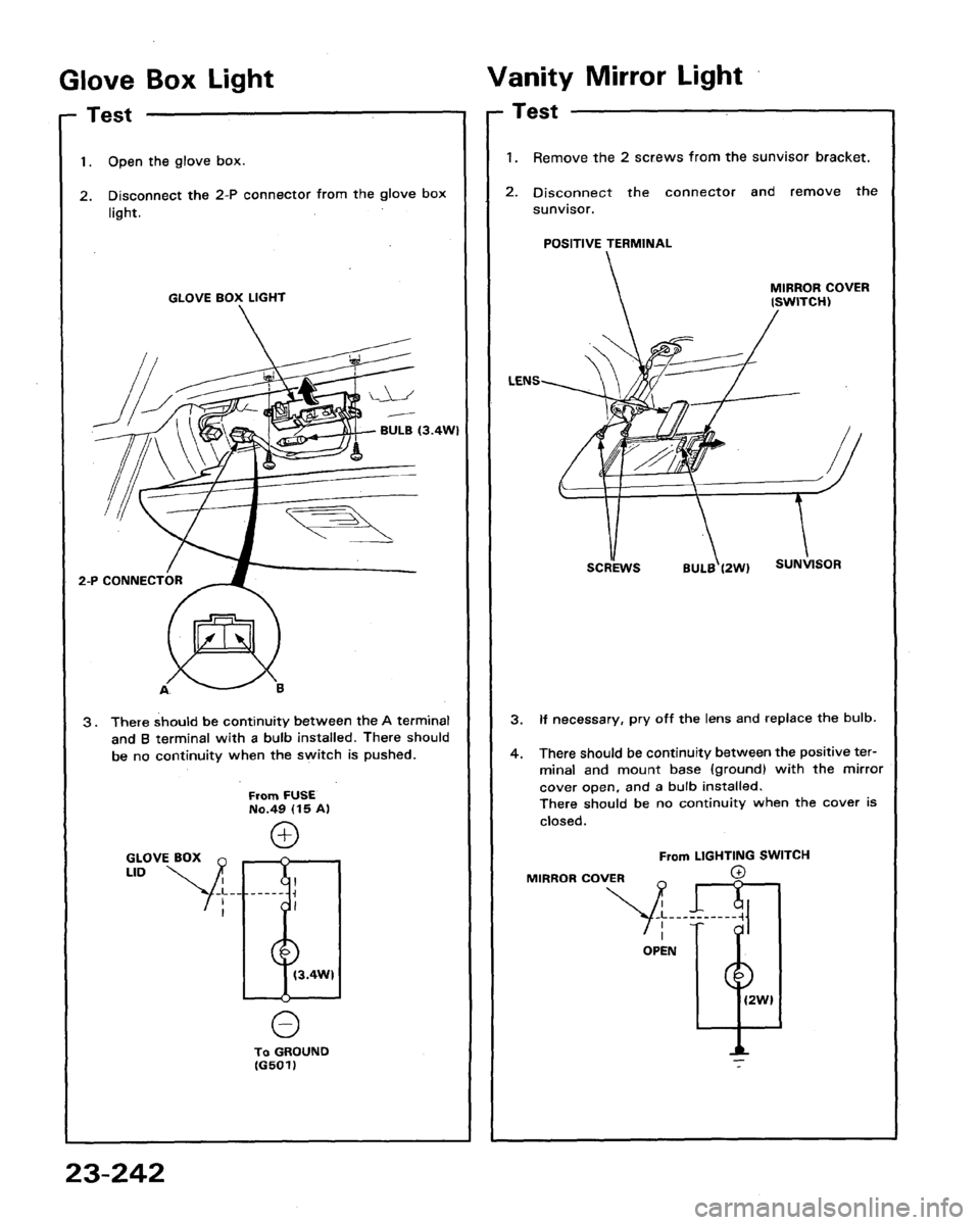 ACURA LEGEND 1991 Service Repair Manual ACURA LEGEND 1991 Service Repair Manual