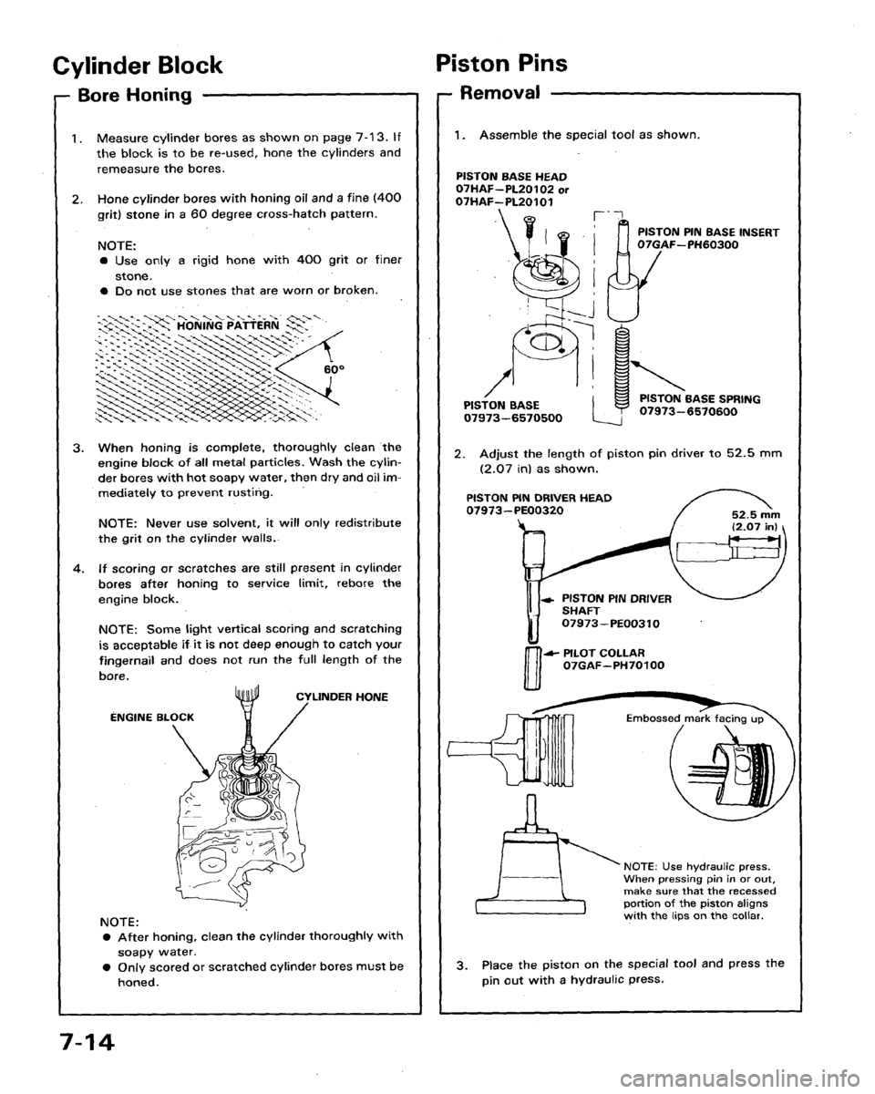 ACURA LEGEND 1991 Service Repair Manual ACURA LEGEND 1991 Service Repair Manual