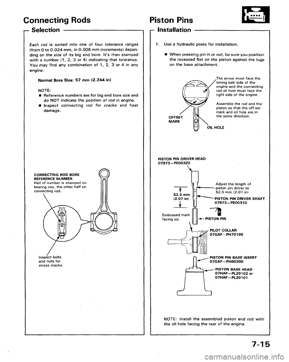 ACURA LEGEND 1991 Service Repair Manual ACURA LEGEND 1991 Service Repair Manual