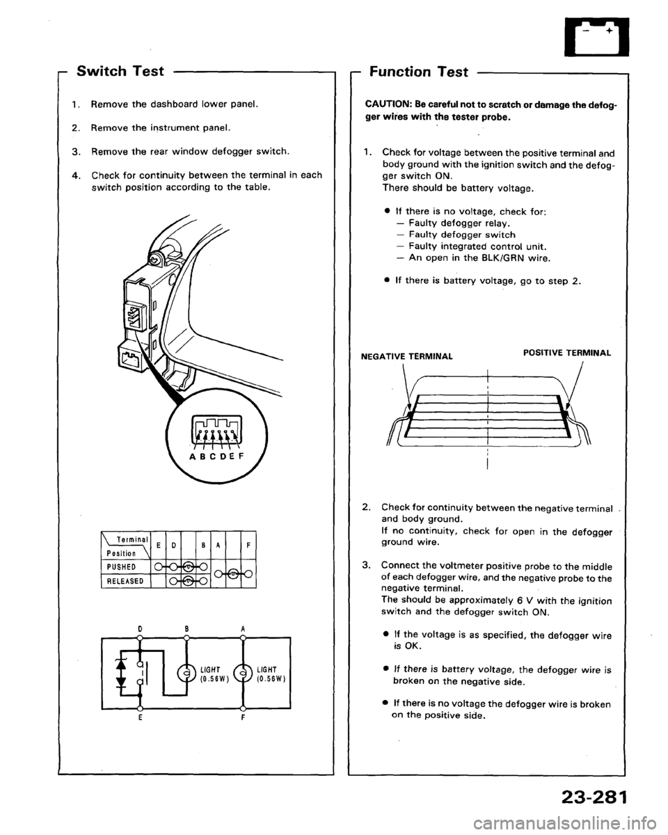 ACURA LEGEND 1991 Service Repair Manual ACURA LEGEND 1991 Service Repair Manual