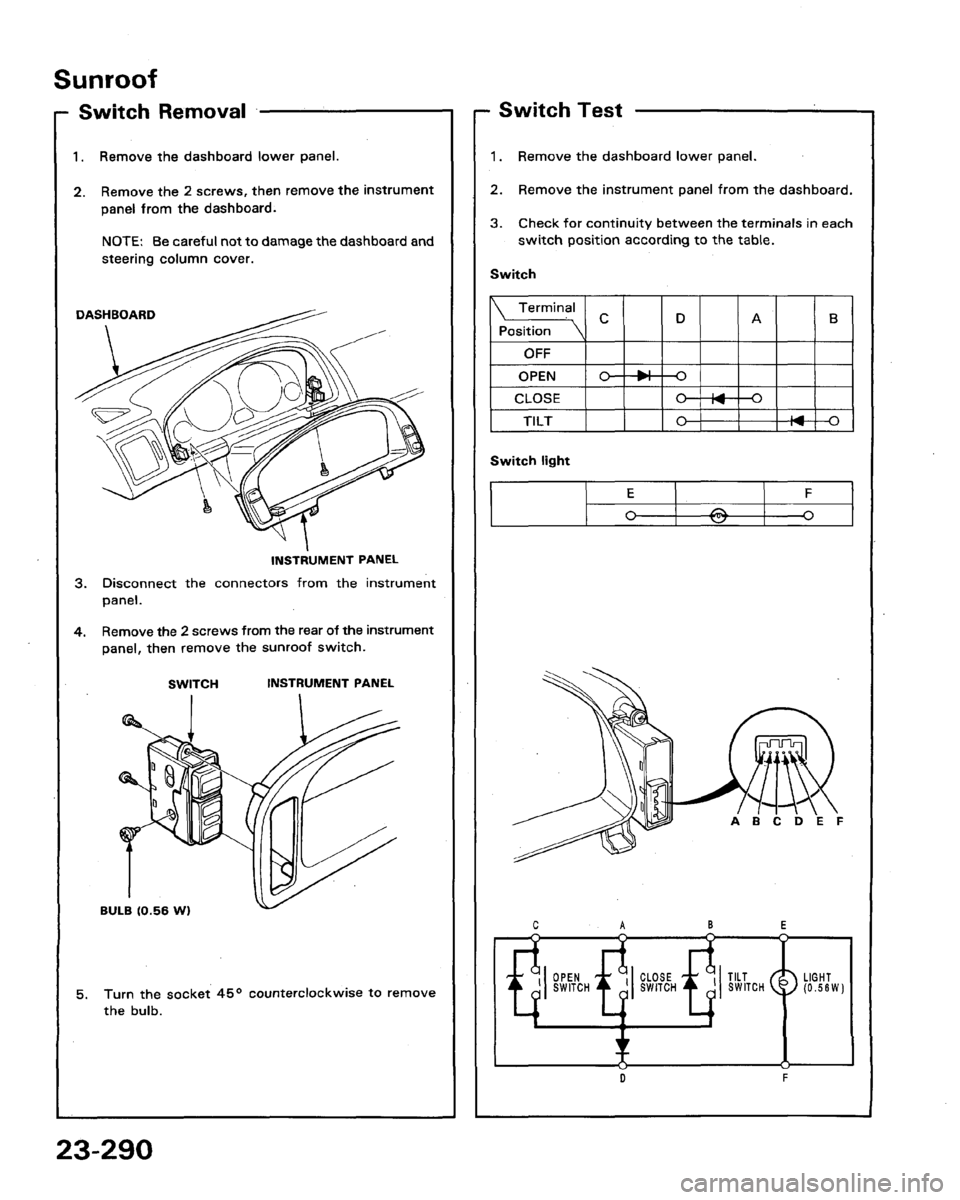 ACURA LEGEND 1991 Service Repair Manual ACURA LEGEND 1991 Service Repair Manual