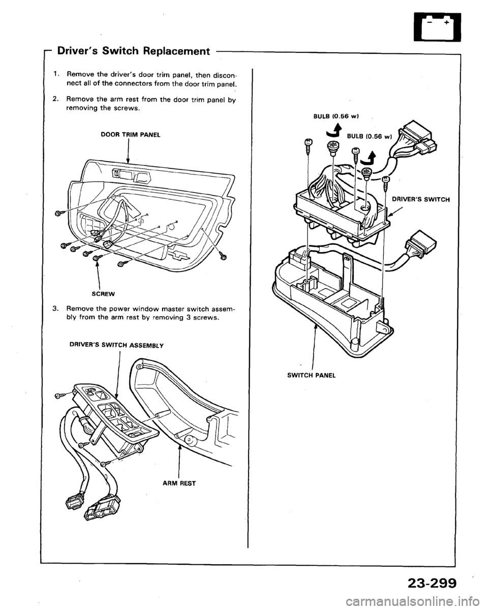 ACURA LEGEND 1991 Service Repair Manual ACURA LEGEND 1991 Service Repair Manual