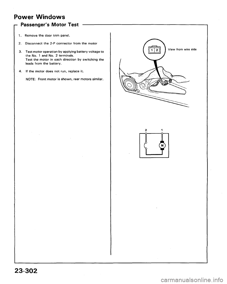 ACURA LEGEND 1991 Service Repair Manual ACURA LEGEND 1991 Service Repair Manual