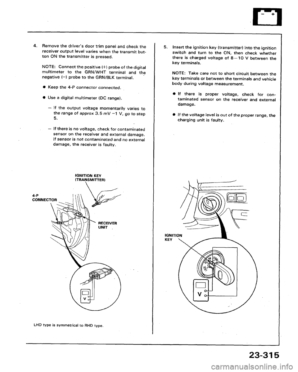 ACURA LEGEND 1991 Service Repair Manual ACURA LEGEND 1991 Service Repair Manual