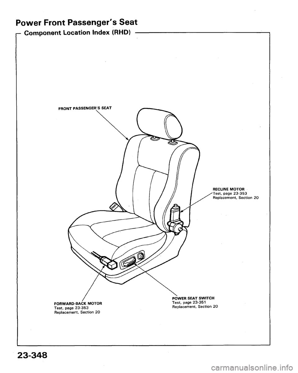 ACURA LEGEND 1991 Service Repair Manual ACURA LEGEND 1991 Service Repair Manual