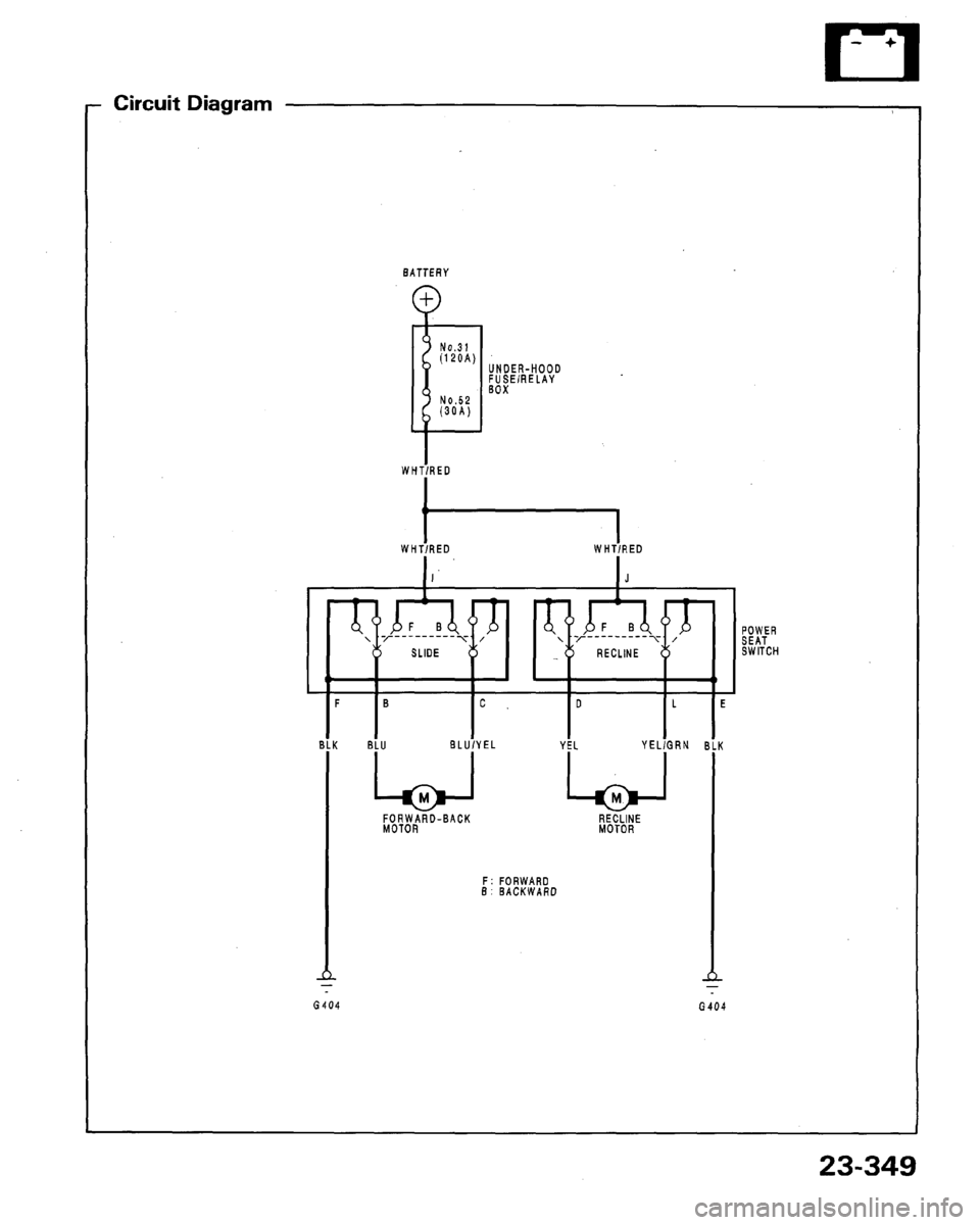 ACURA LEGEND 1991 Service Repair Manual ACURA LEGEND 1991 Service Repair Manual