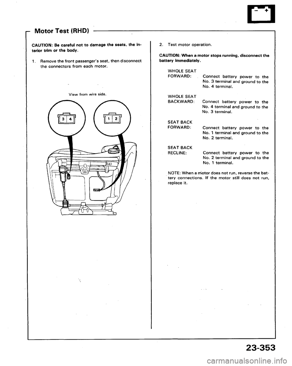 ACURA LEGEND 1991 Service Repair Manual ACURA LEGEND 1991 Service Repair Manual