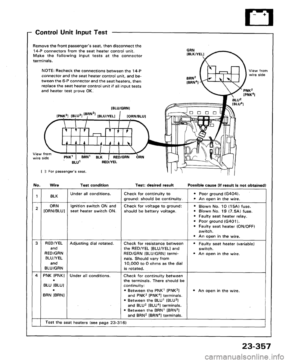 ACURA LEGEND 1991 Service Repair Manual ACURA LEGEND 1991 Service Repair Manual