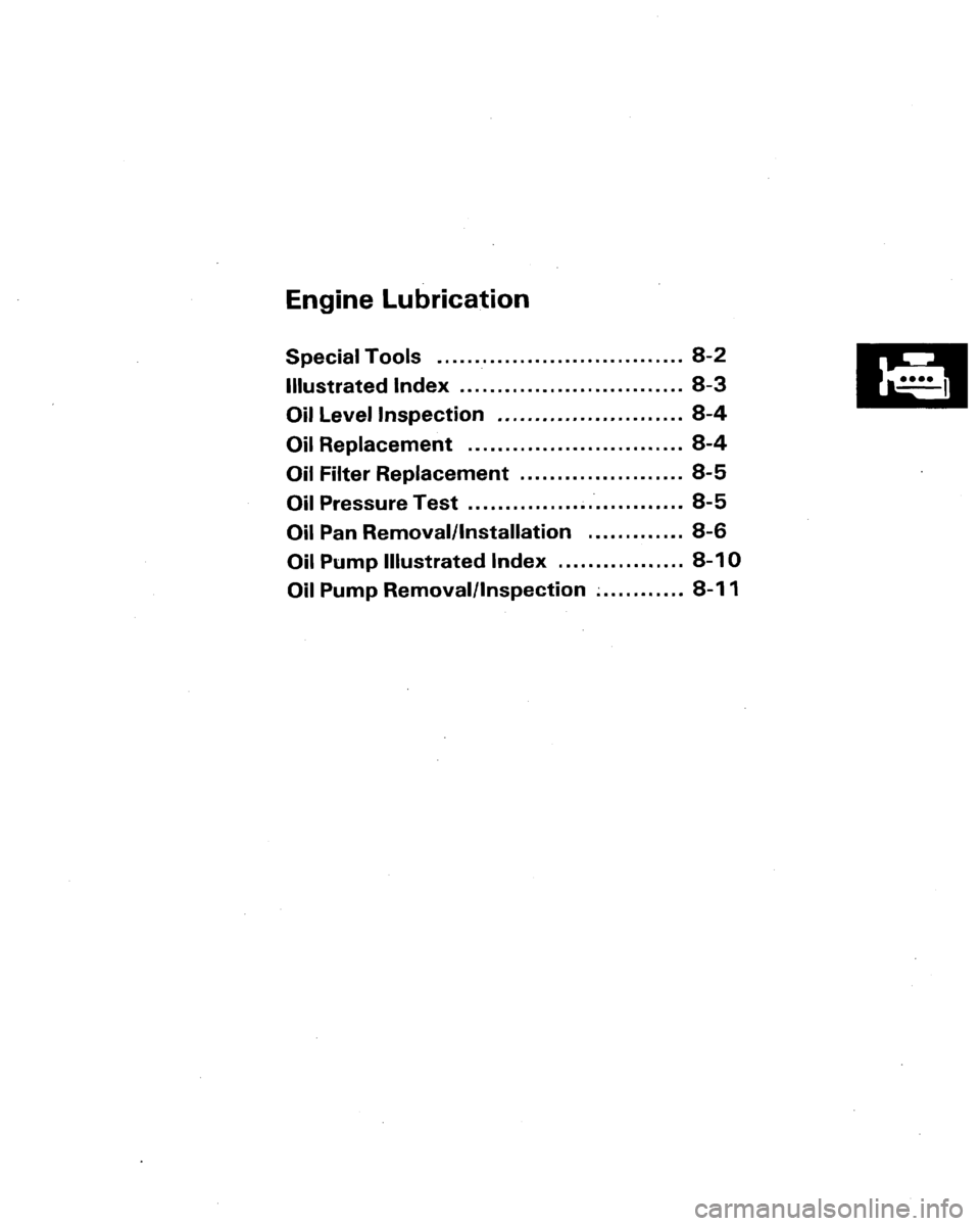 ACURA LEGEND 1991 Service Repair Manual ACURA LEGEND 1991 Service Repair Manual