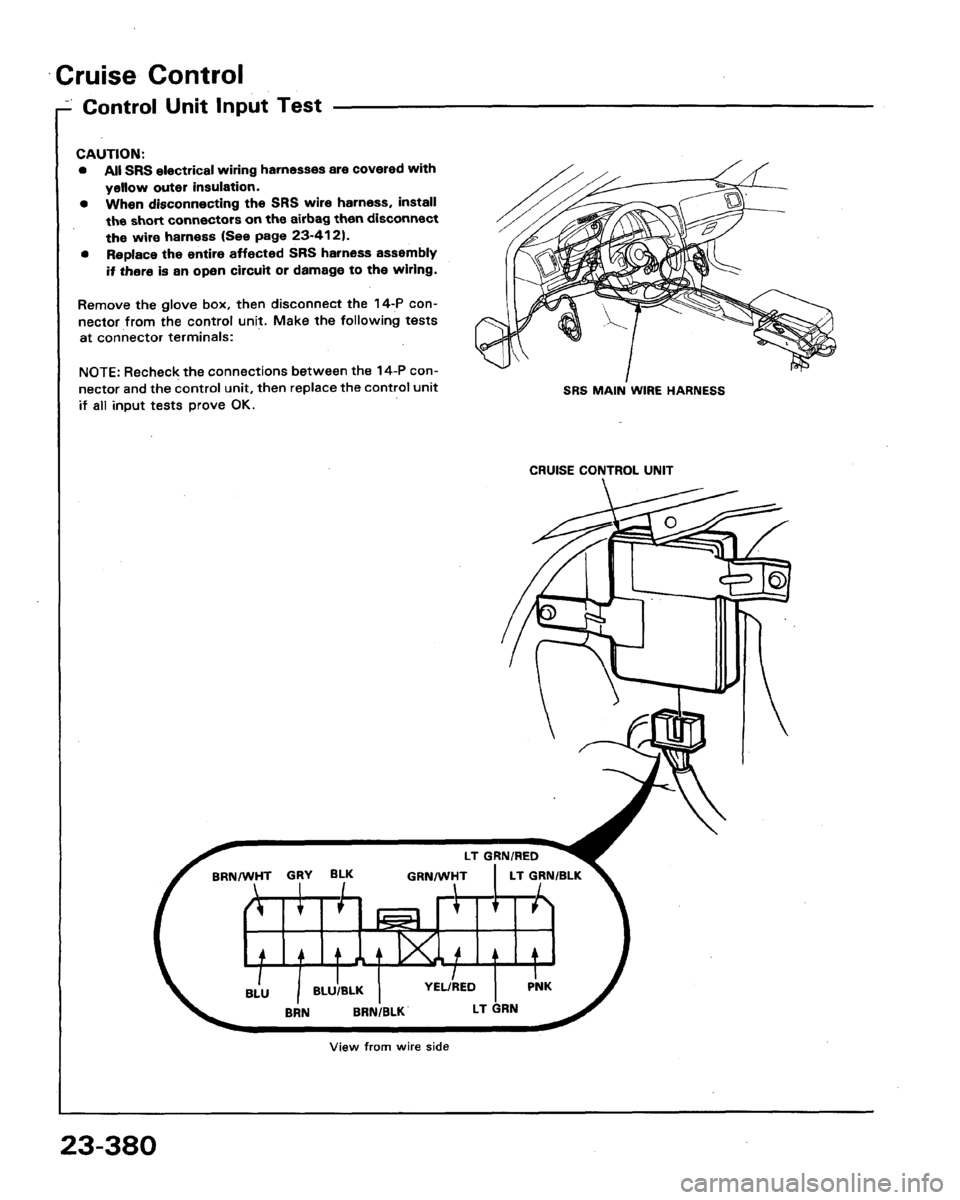ACURA LEGEND 1991 Service Repair Manual ACURA LEGEND 1991 Service Repair Manual
