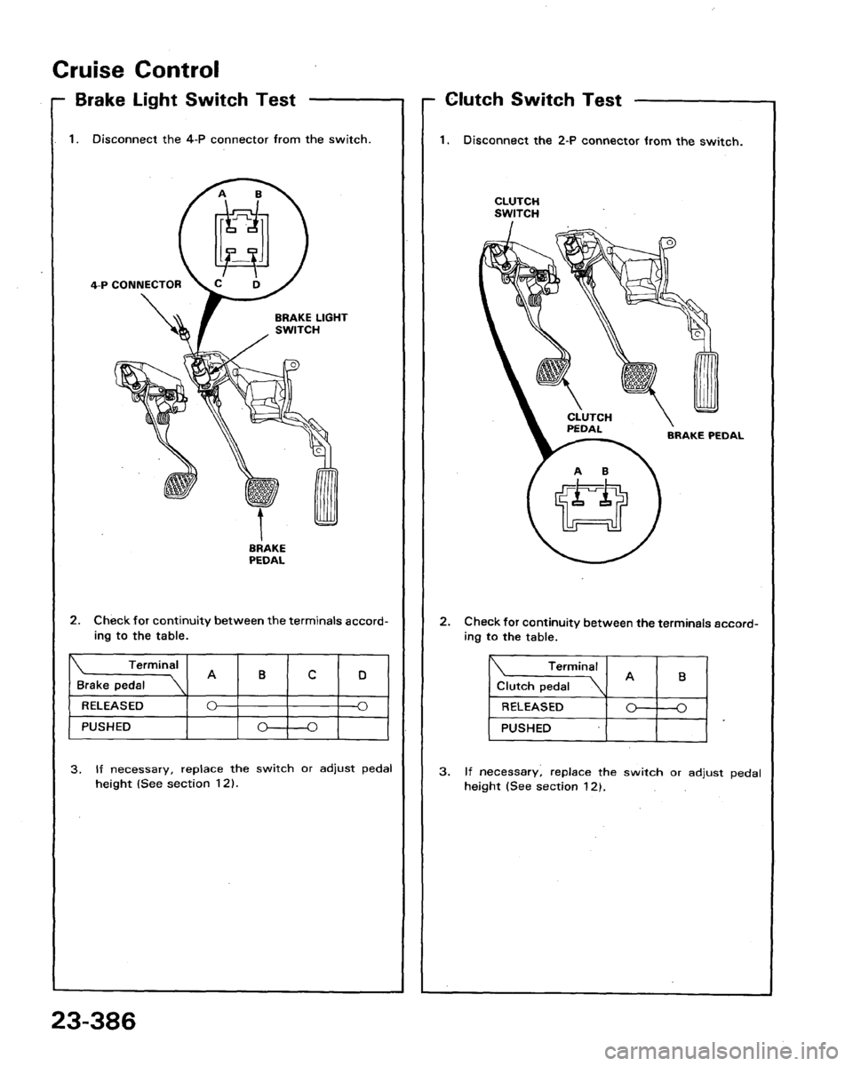 ACURA LEGEND 1991 Service Repair Manual ACURA LEGEND 1991 Service Repair Manual