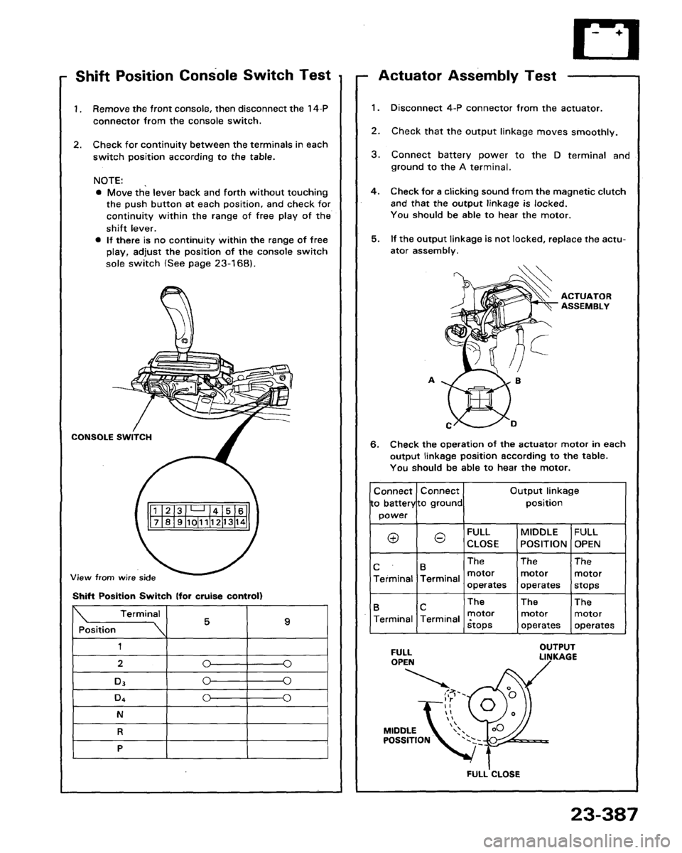ACURA LEGEND 1991 Service Repair Manual ACURA LEGEND 1991 Service Repair Manual
