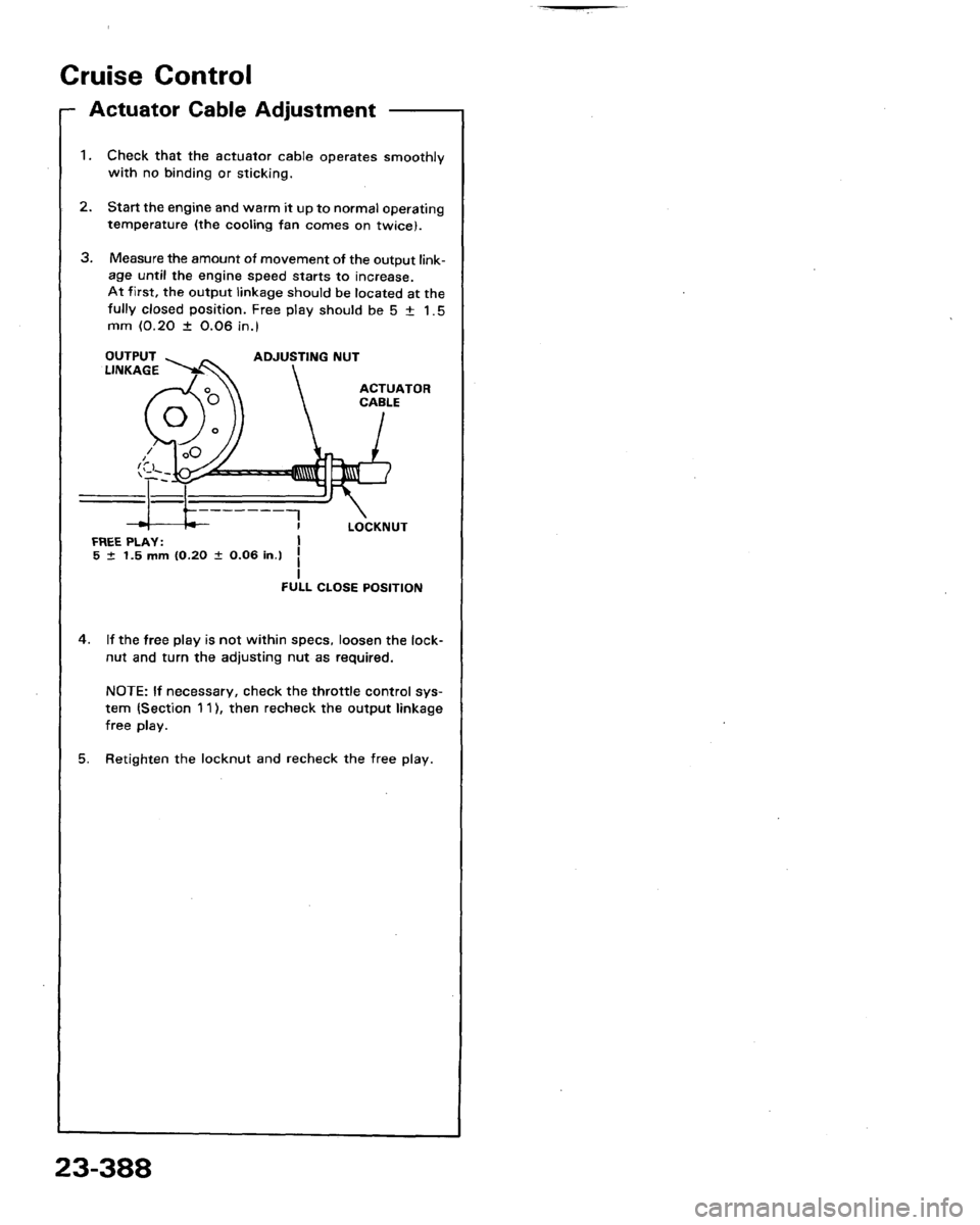 ACURA LEGEND 1991 Service Repair Manual ACURA LEGEND 1991 Service Repair Manual